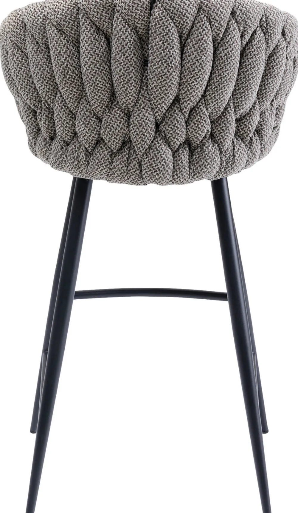 KARE Design Baarituolit*Knot Tweed Baarituoli