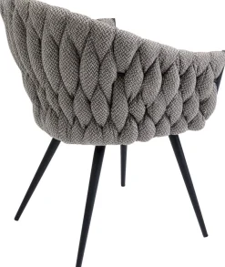 KARE Design Tuolit*Knot Tweed Tuoli Käsinojilla