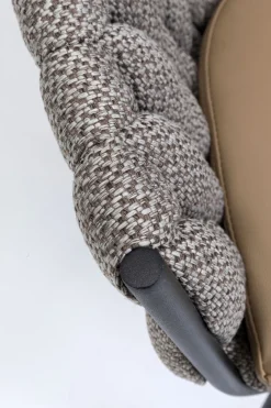 KARE Design Tuolit*Knot Tweed Tuoli Käsinojilla