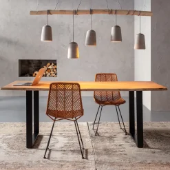 KARE Design Tuolit*Ko Lanta Nature Tuoli