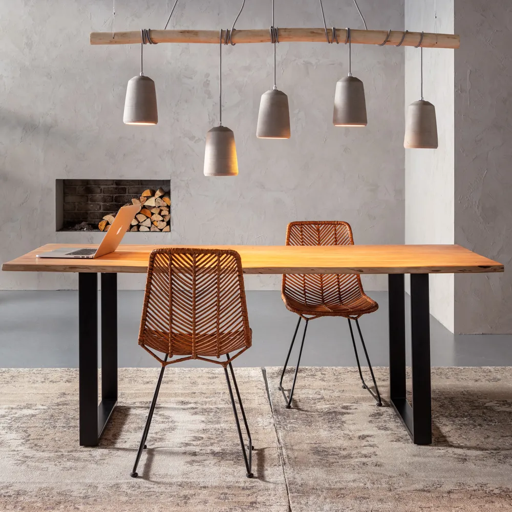 KARE Design Tuolit*Ko Lanta Nature Tuoli