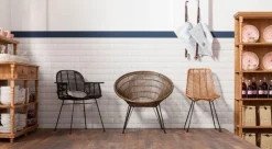 KARE Design Tuolit*Ko Lanta Nature Tuoli