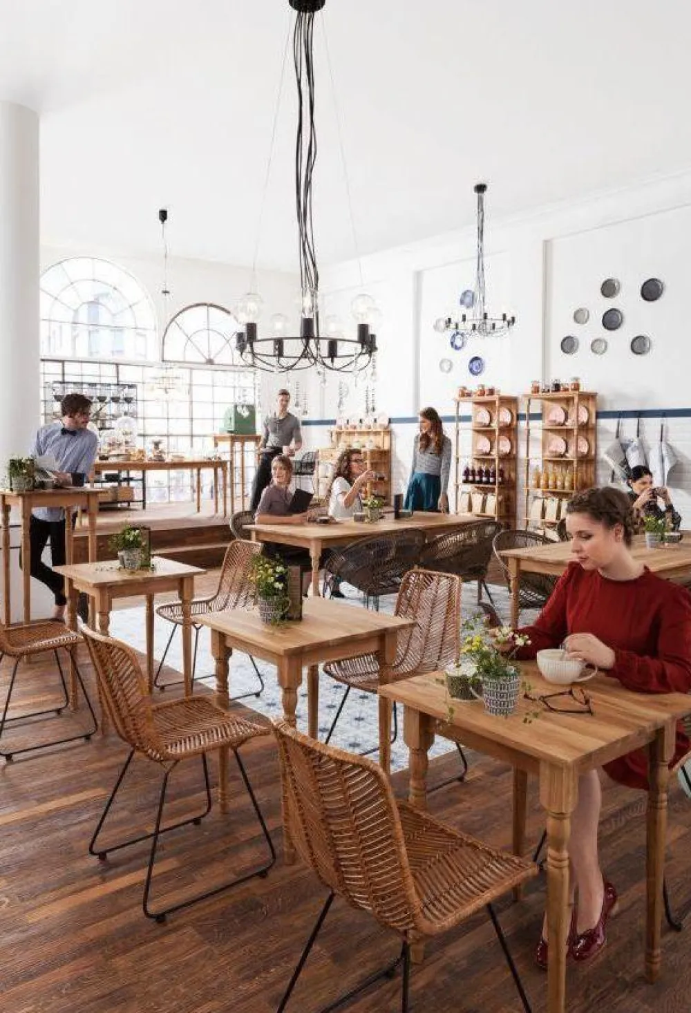 KARE Design Tuolit*Ko Lanta Nature Tuoli