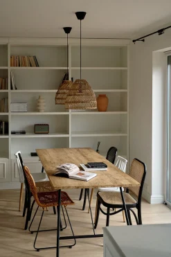 KARE Design Tuolit*Ko Lanta Nature Tuoli