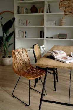 KARE Design Tuolit*Ko Lanta Nature Tuoli