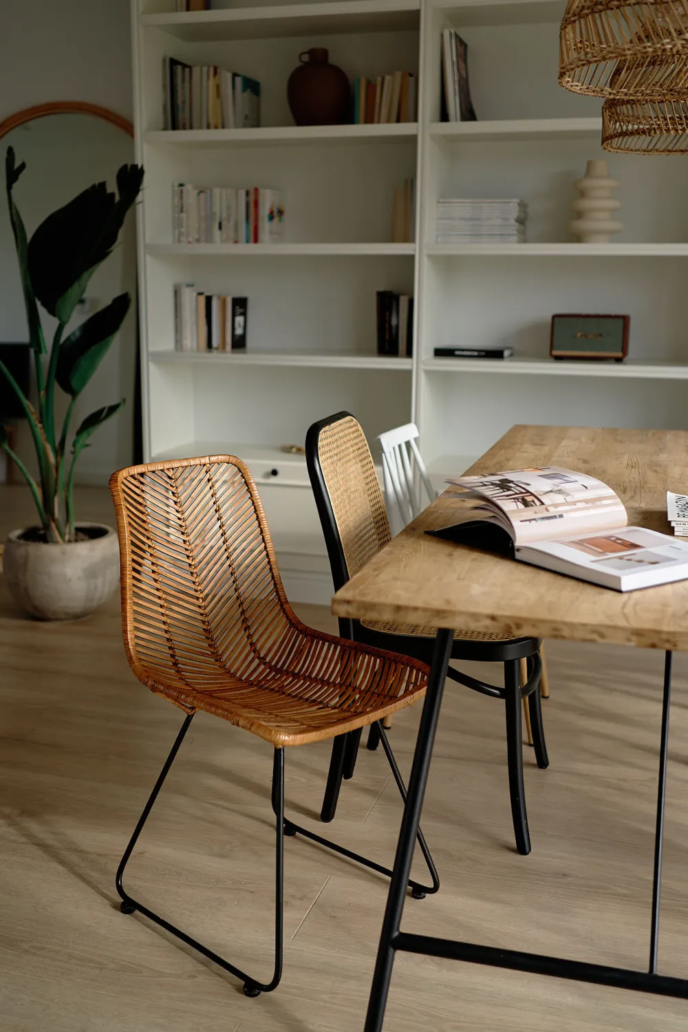 KARE Design Tuolit*Ko Lanta Nature Tuoli