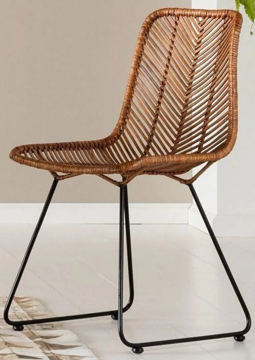 KARE Design Tuolit*Ko Lanta Nature Tuoli