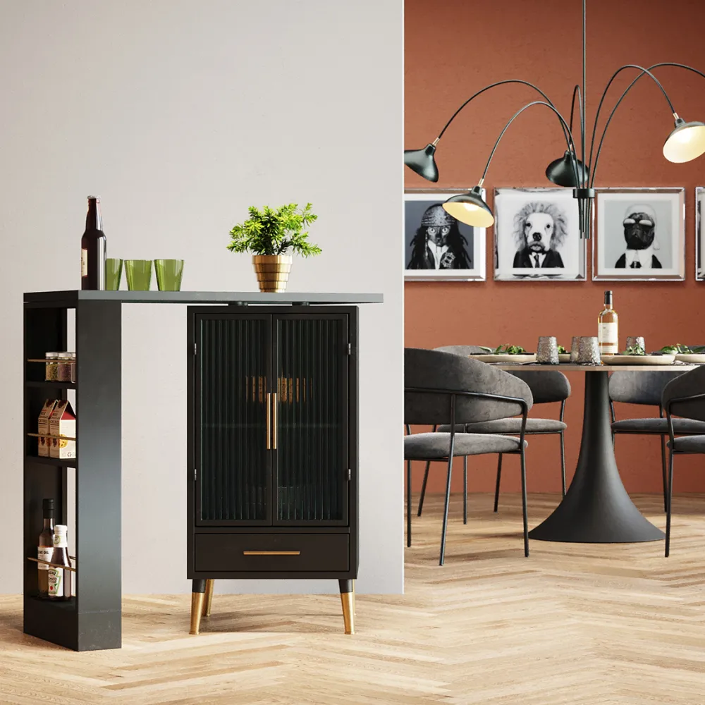 KARE Design Baarit*La Gomera Baarikaappi