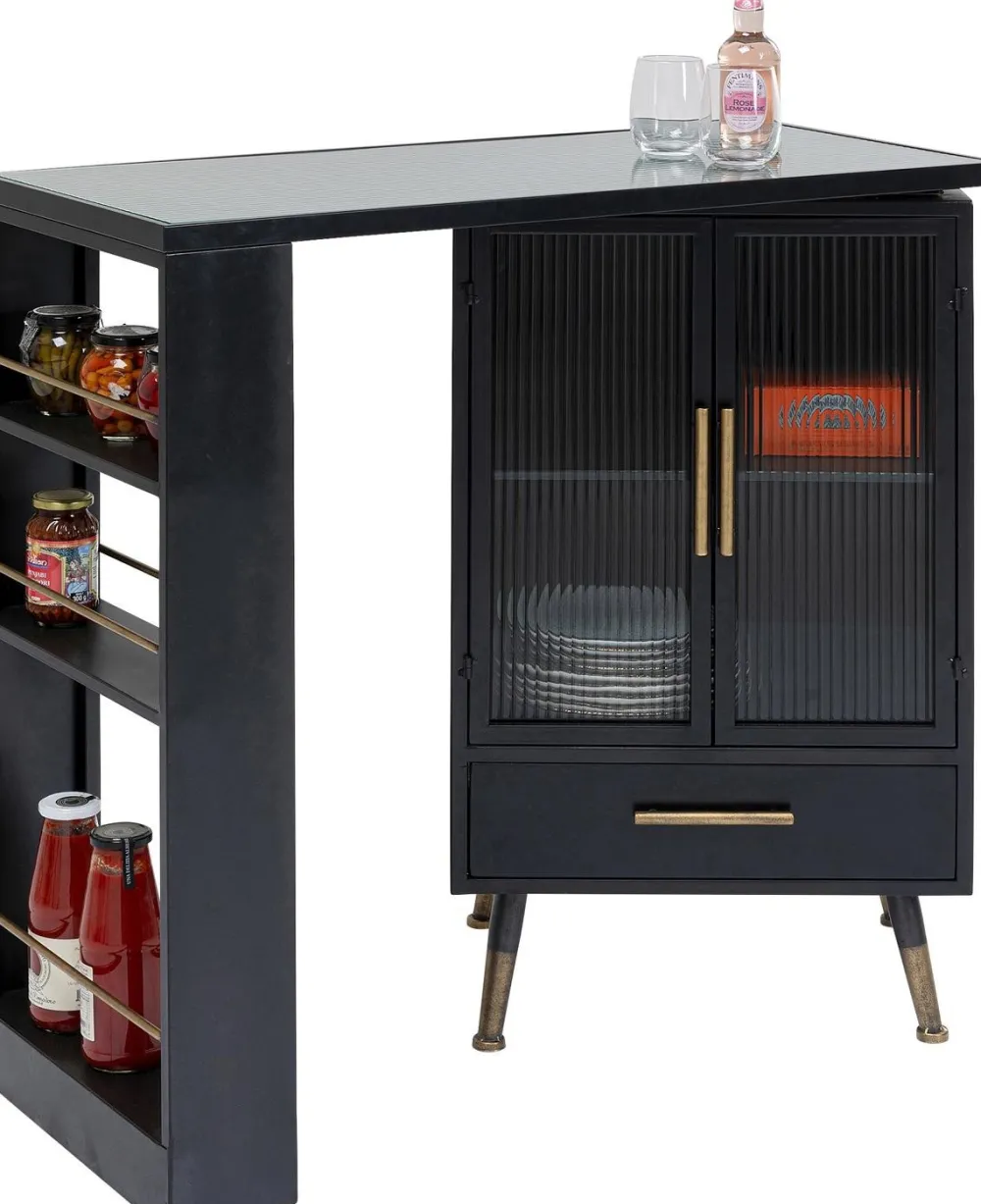 KARE Design Baarit*La Gomera Baarikaappi