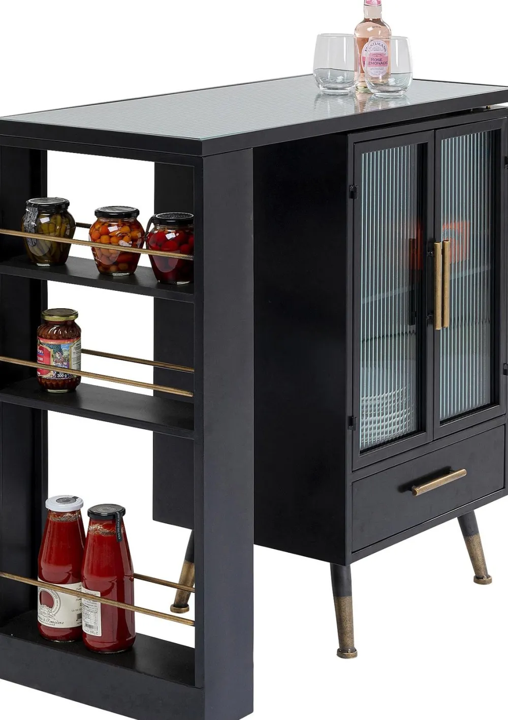 KARE Design Baarit*La Gomera Baarikaappi