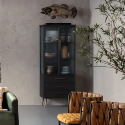 KARE Design Kaapit*La Gomera Kaappi, 2 Ovea, 3 Laatikkoa