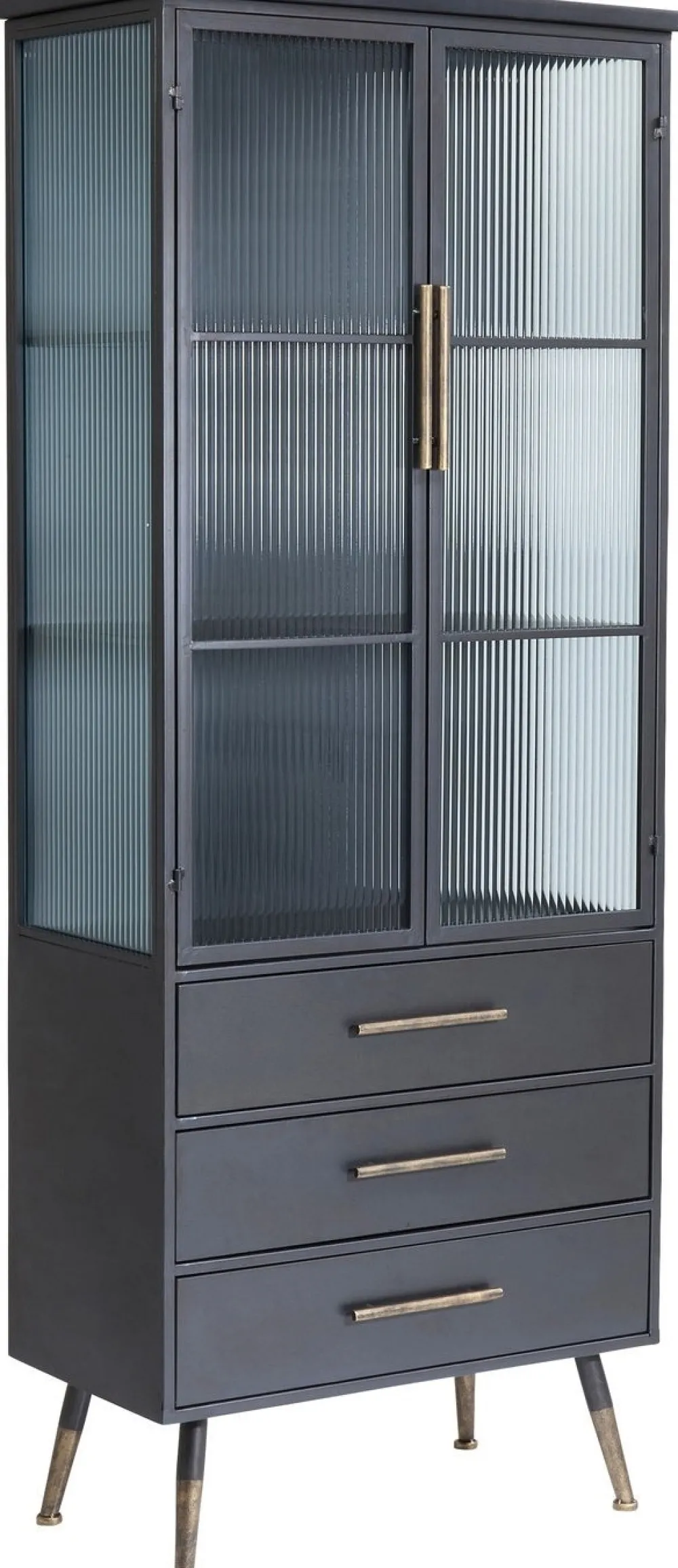 KARE Design Kaapit*La Gomera Kaappi, 2 Ovea, 3 Laatikkoa