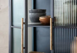 KARE Design Kaapit*La Gomera Kaappi, 2 Ovea, 3 Laatikkoa