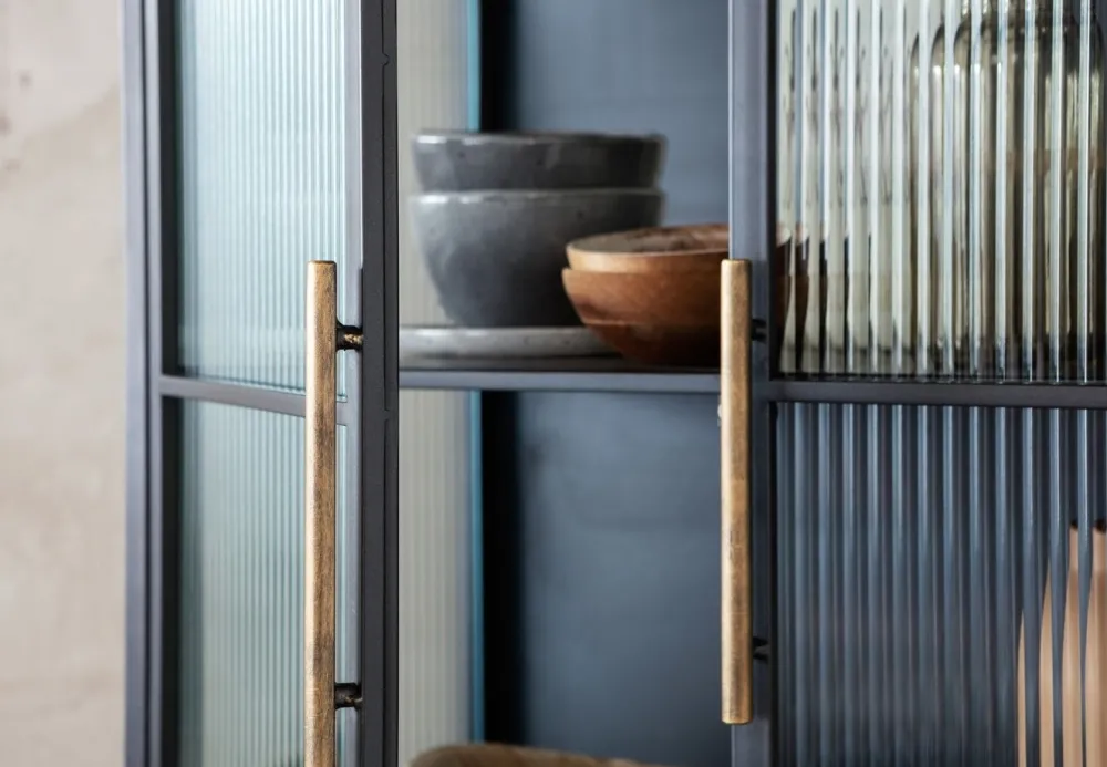 KARE Design Kaapit*La Gomera Kaappi, 2 Ovea, 3 Laatikkoa