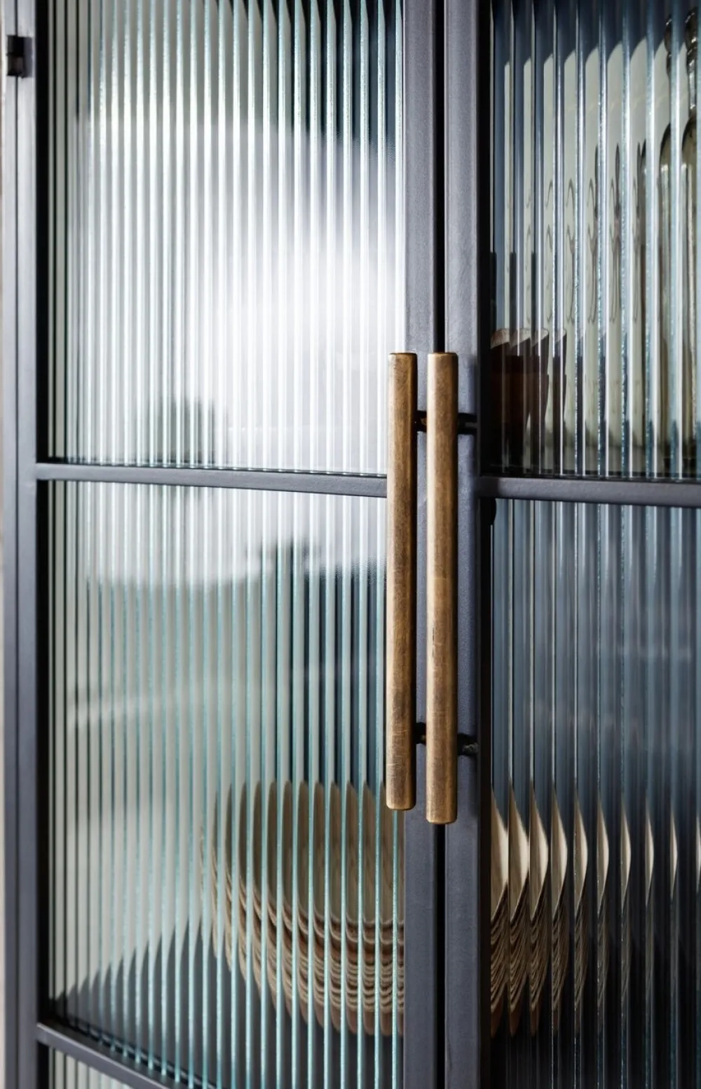 KARE Design Kaapit*La Gomera Kaappi, 2 Ovea, 3 Laatikkoa