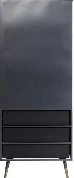 KARE Design Kaapit*La Gomera Kaappi, 2 Ovea, 3 Laatikkoa