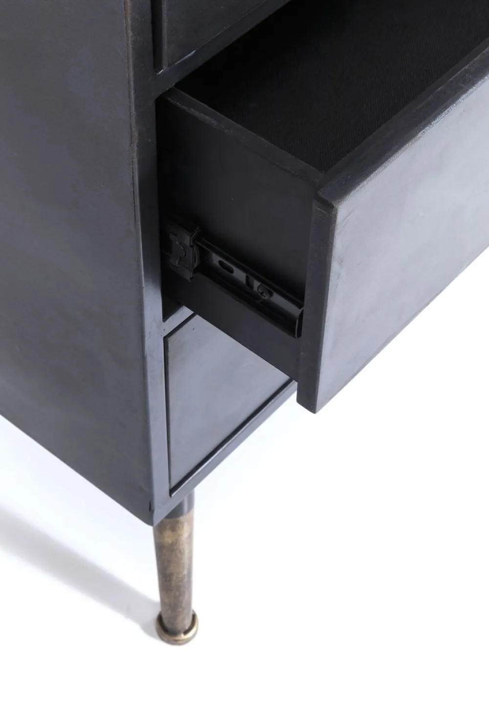 KARE Design Kaapit*La Gomera Kaappi, 2 Ovea, 3 Laatikkoa