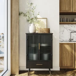 KARE Design Senkit|Lipastot*La Gomera Lipasto, Senkki, 2 Ovea 1 Laatikko