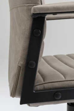 KARE Design Toimistotuolit*Labora High Pebble Toimistotuoli, Työtuoli