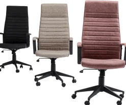 KARE Design Toimistotuolit*Labora High Pebble Toimistotuoli, Työtuoli