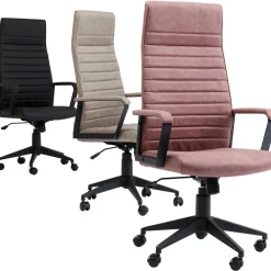 KARE Design Toimistotuolit*Labora High Pebble Toimistotuoli, Työtuoli