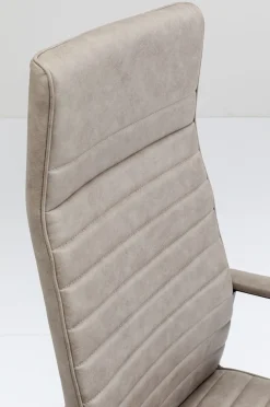 KARE Design Toimistotuolit*Labora High Pebble Toimistotuoli, Työtuoli