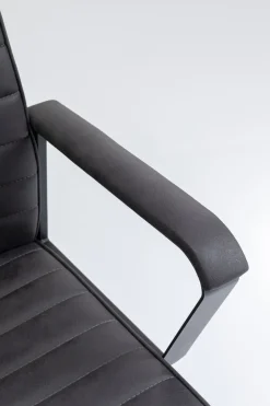 KARE Design Toimistotuolit*Labora High Toimistotuoli, Työtuoli, Musta