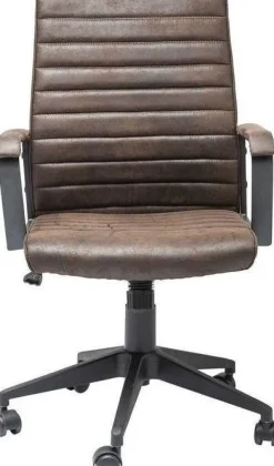 KARE Design Toimistotuolit*Labora Toimistotuoli, Työtuoli, Ruskea