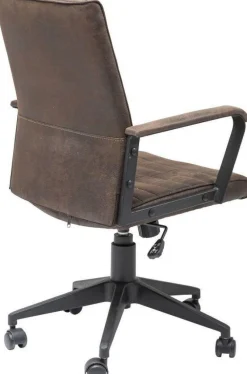 KARE Design Toimistotuolit*Labora Toimistotuoli, Työtuoli, Ruskea