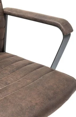 KARE Design Toimistotuolit*Labora Toimistotuoli, Työtuoli, Ruskea