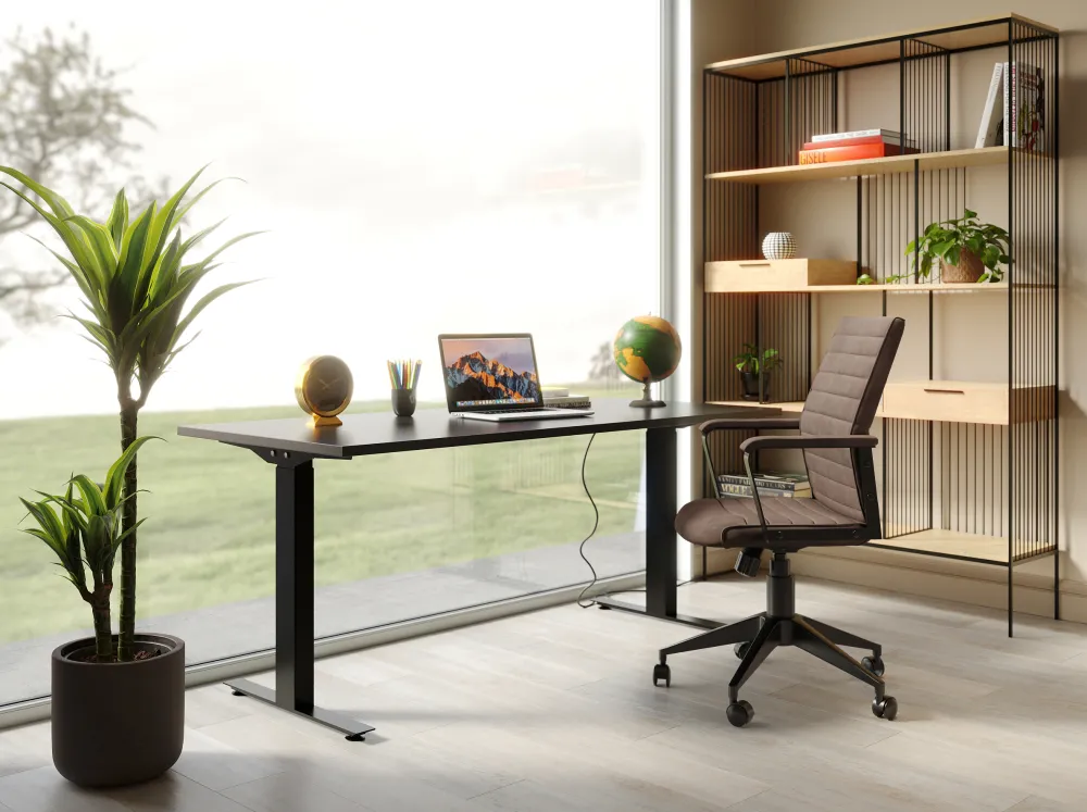 KARE Design Toimistotuolit*Labora Toimistotuoli, Työtuoli, Ruskea