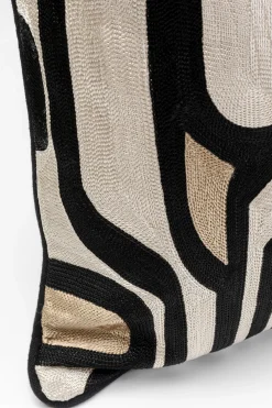 KARE Design Sisustustyynyt|Olohuone*Labyrintho Line Tyyny 50x50cm