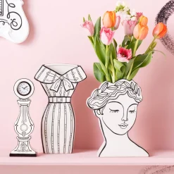 KARE Design Maljakot*Ladies Dress Maljakko 31cm