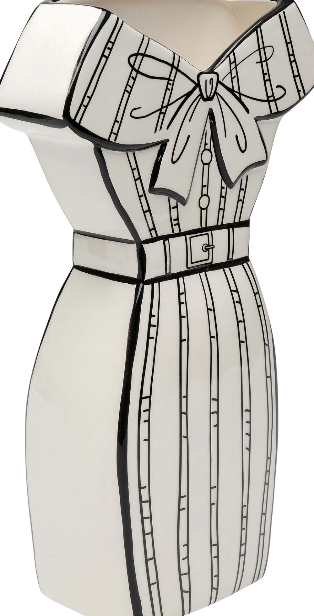 KARE Design Maljakot*Ladies Dress Maljakko 31cm