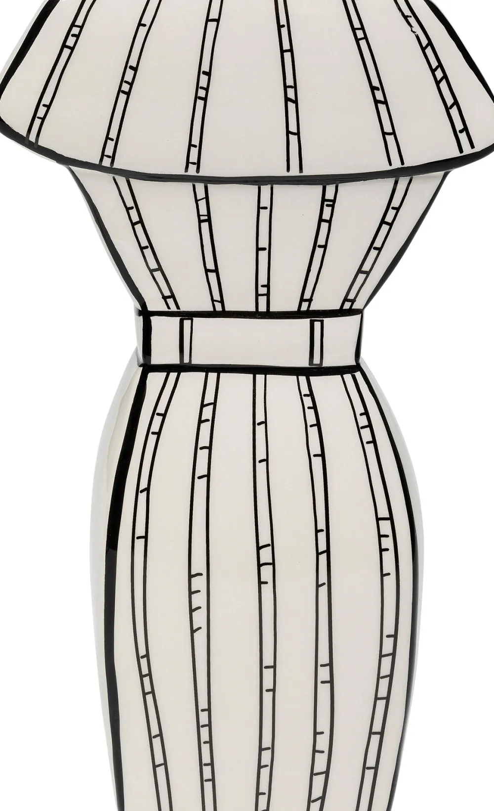 KARE Design Maljakot*Ladies Dress Maljakko 31cm