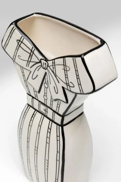 KARE Design Maljakot*Ladies Dress Maljakko 31cm