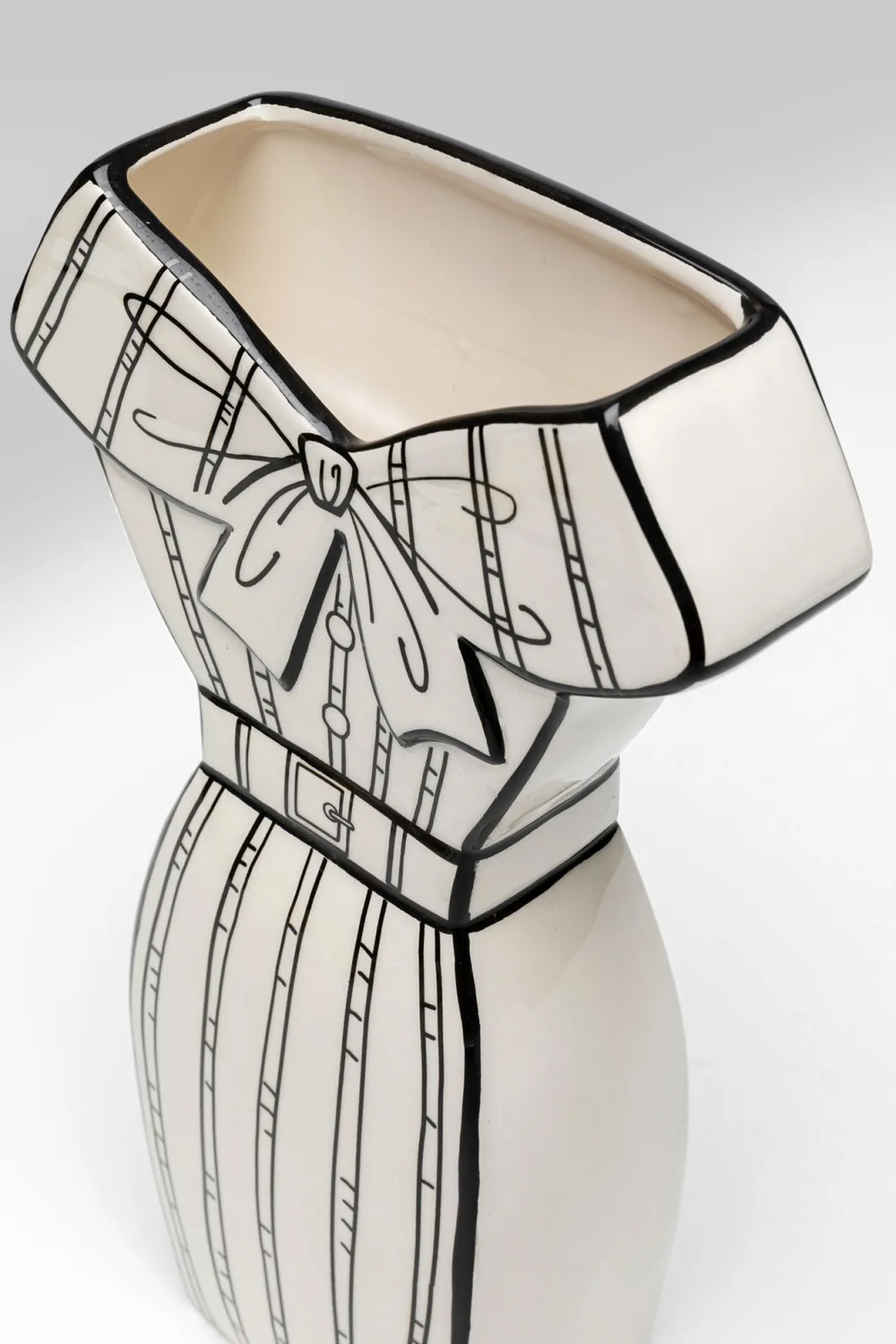 KARE Design Maljakot*Ladies Dress Maljakko 31cm