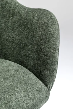 KARE Design Tuolit*Lady Loco Coco Pyörivä Tuoli, Vihreä