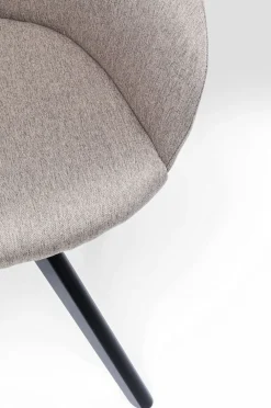 KARE Design Tuolit*Lady Loco Kääntyvä Nojatuoli Taupe