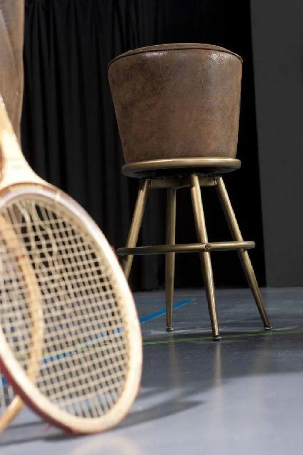 KARE Design Baarituolit*Lady Rock Vintage Baarituoli