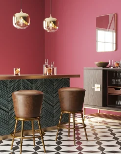 KARE Design Baarituolit*Lady Rock Vintage Baarituoli