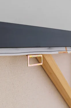KARE Design Taulut|Olohuone*Ladyship Taulu - Monivärinen 160x80cm
