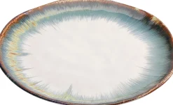 KARE Design Lautaset*Laguna Blue Lautanen Ø26cm