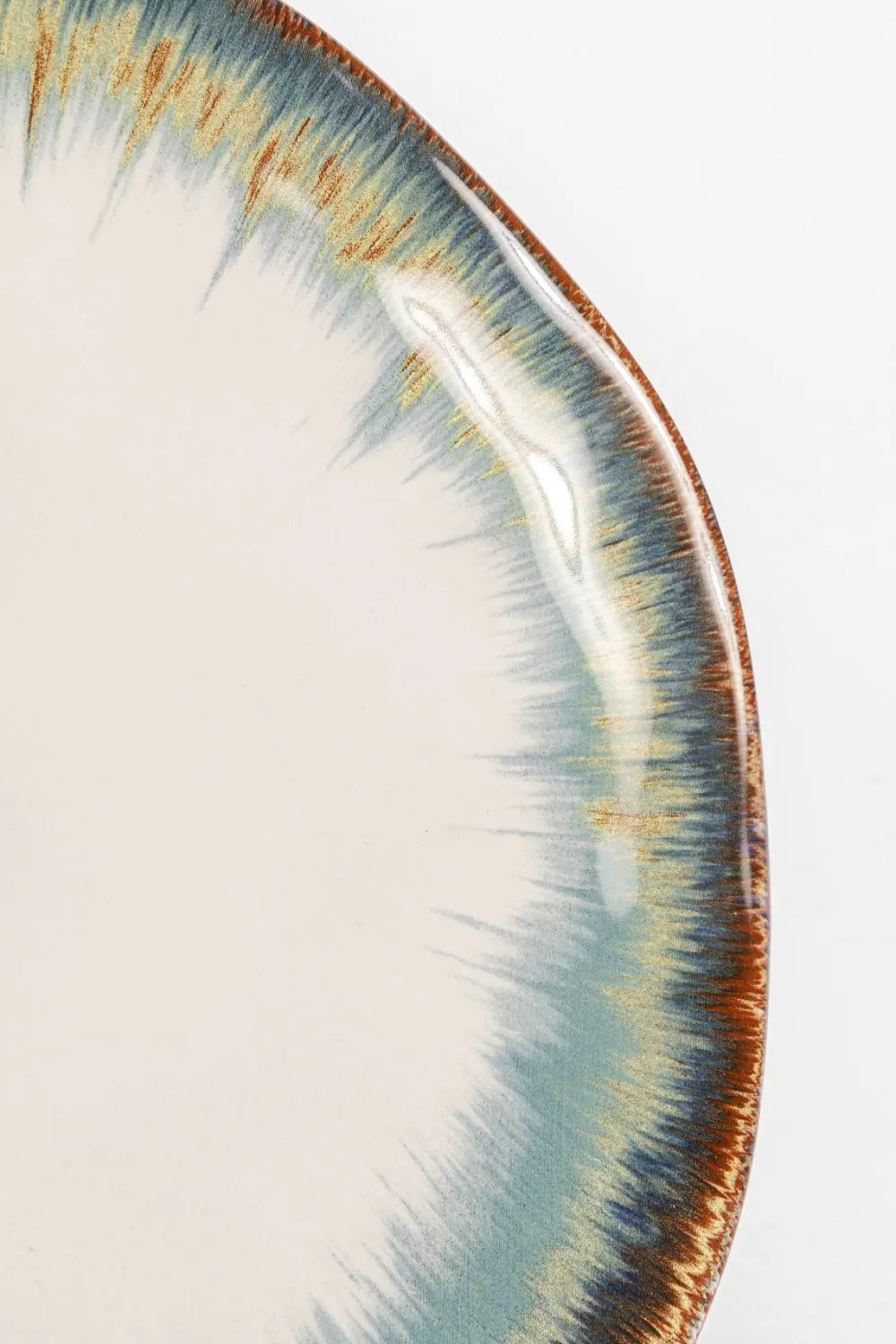 KARE Design Lautaset*Laguna Blue Lautanen Ø20cm