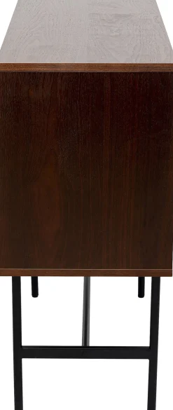 KARE Design Senkit|Lipastot*Lamello Colore Korkea Sivupöytä - Monivärinen, 110x95cm