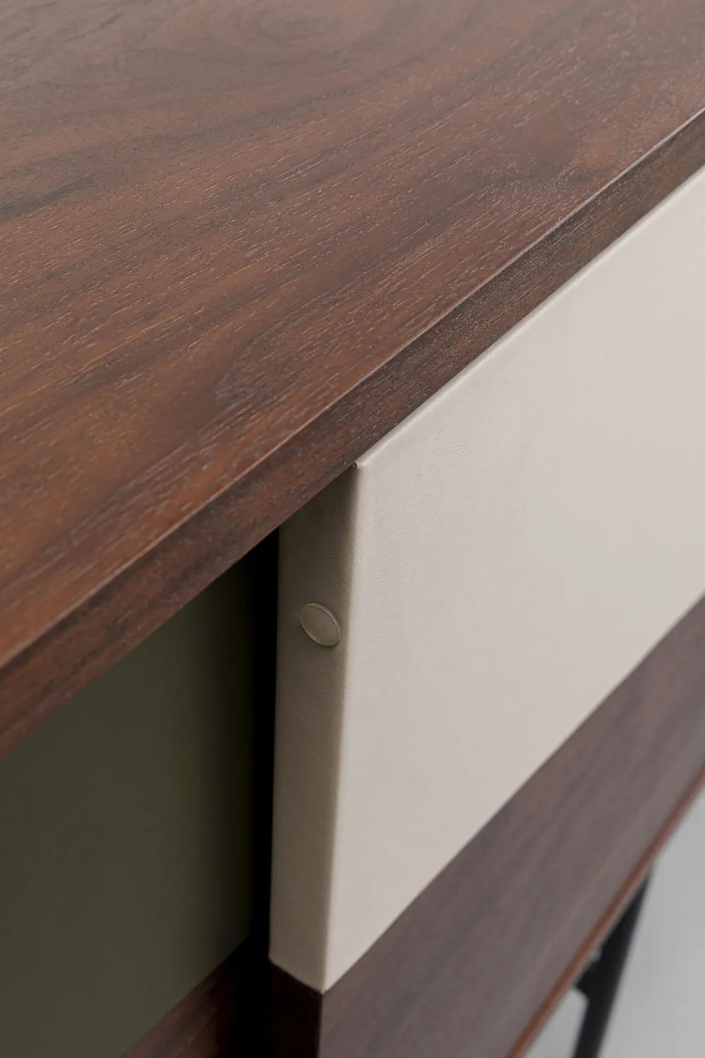 KARE Design Senkit|Lipastot*Lamello Colore Korkea Sivupöytä - Monivärinen, 110x95cm