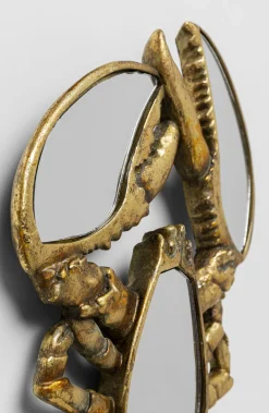 KARE Design Seinäkoristeet*Langosta Mirror Seinäkoriste 21x41cm