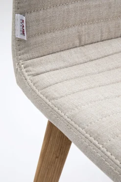KARE Design Tuolit*Lara Ecru Tuoli