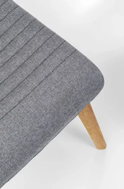 KARE Design Tuolit*Lara Tuoli Harmaa