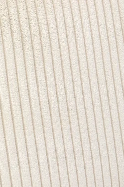 KARE Design Tuolit*Lara Tuoli, Vakosamettia, Kermanvärinen